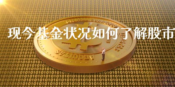 现今基金状况如何了解股市_https://qh.lansai.wang_期货理财_第1张