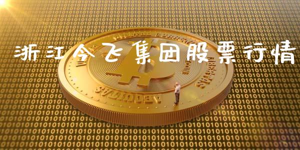 浙江今飞集团股票行情_https://qh.lansai.wang_期货喊单_第1张