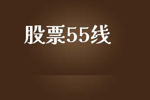 股票55线_https://qh.lansai.wang_新股数据_第1张