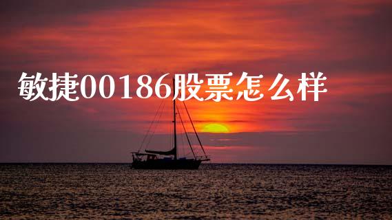 敏捷00186股票怎么样_https://qh.lansai.wang_期货喊单_第1张