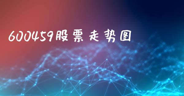600459股票走势图_https://qh.lansai.wang_期货喊单_第1张