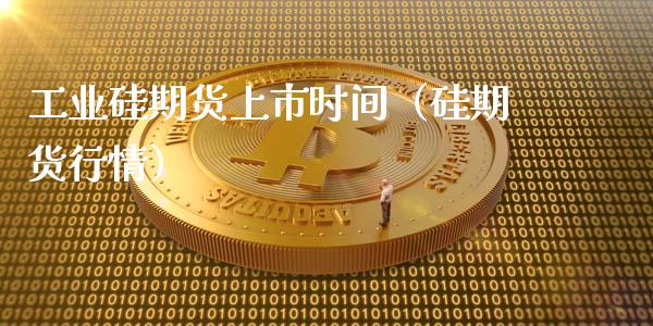 工业硅期货上市时间（硅期货行情）_https://qh.lansai.wang_海康威视股票_第1张