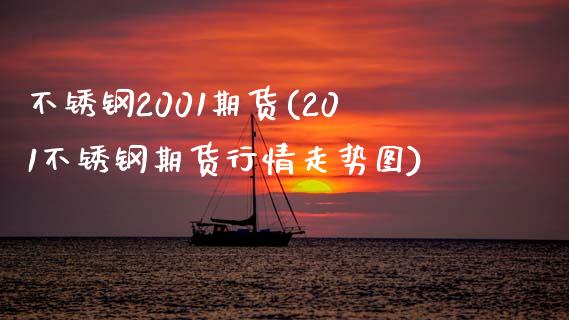 不锈钢2001期货(201不锈钢期货行情走势图)_https://qh.lansai.wang_期货喊单_第1张