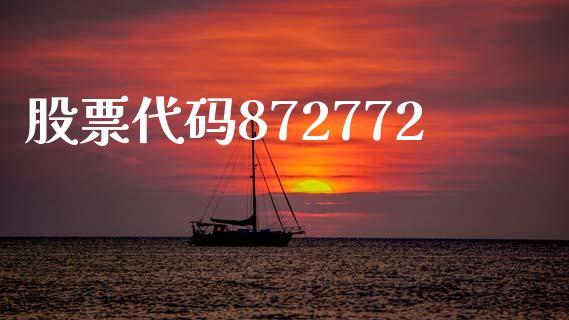 股票代码872772_https://qh.lansai.wang_新股数据_第1张