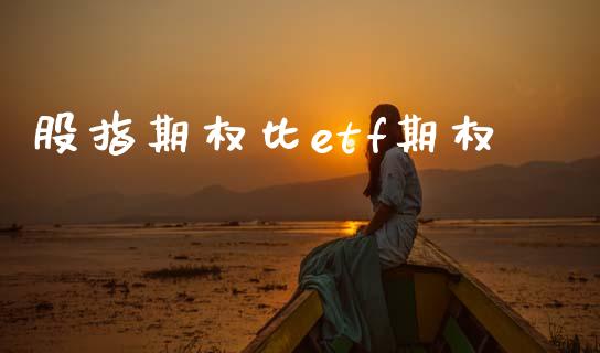 股指期权比etf期权_https://qh.lansai.wang_股票新闻_第1张