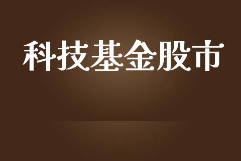 科技基金股市_https://qh.lansai.wang_期货理财_第1张