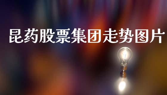昆药股票集团走势图片_https://qh.lansai.wang_期货理财_第1张