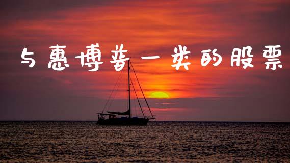 与惠博普一类的股票_https://qh.lansai.wang_新股数据_第1张