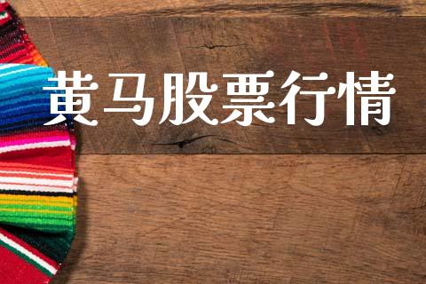 黄马股票行情_https://qh.lansai.wang_新股数据_第1张