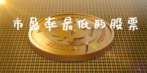 市盈率最低的股票_https://qh.lansai.wang_新股数据_第1张