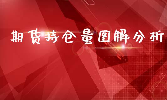 期货持仓量图解分析_https://qh.lansai.wang_新股数据_第1张