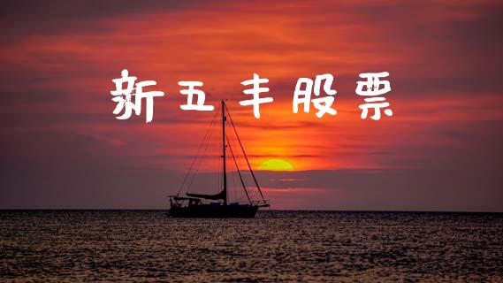 新五丰股票_https://qh.lansai.wang_期货理财_第1张