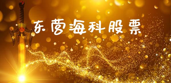 东营海科股票_https://qh.lansai.wang_期货理财_第1张