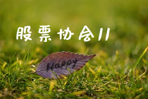 股票协会11_https://qh.lansai.wang_新股数据_第1张