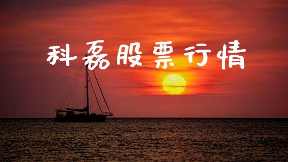 科磊股票行情_https://qh.lansai.wang_期货喊单_第1张