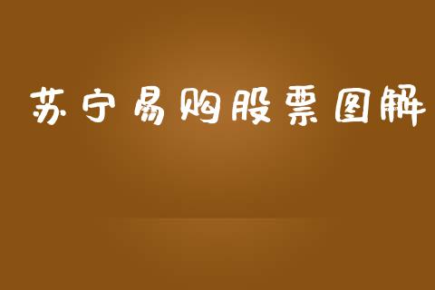 苏宁易购股票图解_https://qh.lansai.wang_期货理财_第1张