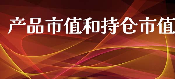 产品市值和持仓市值_https://qh.lansai.wang_期货喊单_第1张