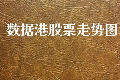 数据港股票走势图_https://qh.lansai.wang_期货怎么玩_第1张