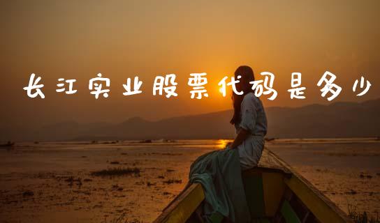 长江实业股票代码是多少_https://qh.lansai.wang_新股数据_第1张