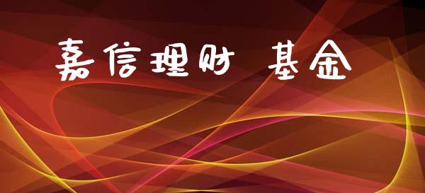 嘉信理财 基金_https://qh.lansai.wang_期货理财_第1张