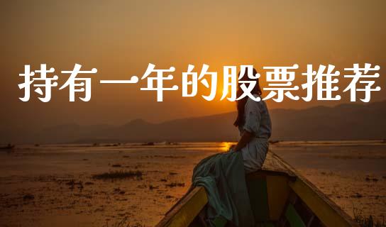 持有一年的股票推荐_https://qh.lansai.wang_新股数据_第1张