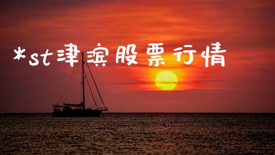 *st津滨股票行情_https://qh.lansai.wang_期货理财_第1张