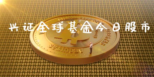 兴证全球基金今日股市_https://qh.lansai.wang_期货理财_第1张