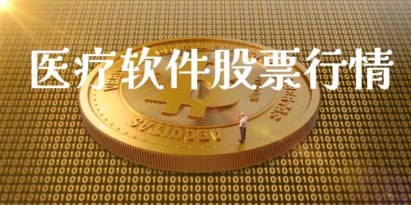 医疗软件股票行情_https://qh.lansai.wang_股票新闻_第1张