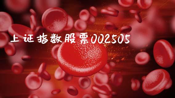 上证指数股票002505_https://qh.lansai.wang_新股数据_第1张