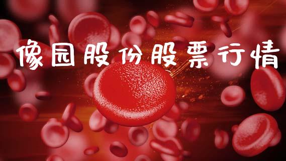 像园股份股票行情_https://qh.lansai.wang_新股数据_第1张