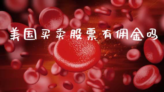 美国买卖股票有佣金吗_https://qh.lansai.wang_期货怎么玩_第1张