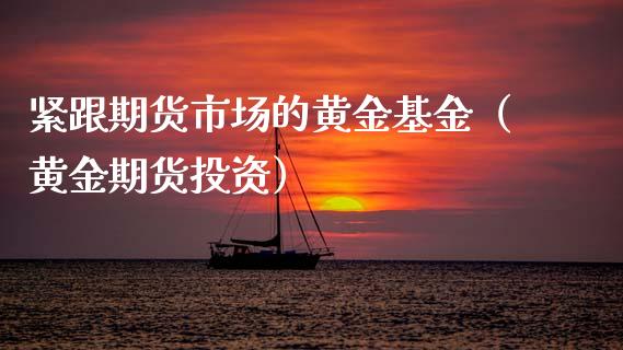 紧跟期货市场的黄金基金（黄金期货投资）_https://qh.lansai.wang_期货理财_第1张