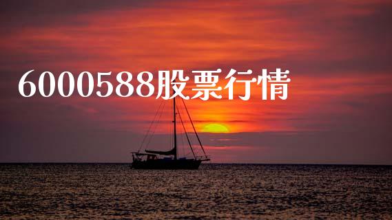 6000588股票行情_https://qh.lansai.wang_期货喊单_第1张
