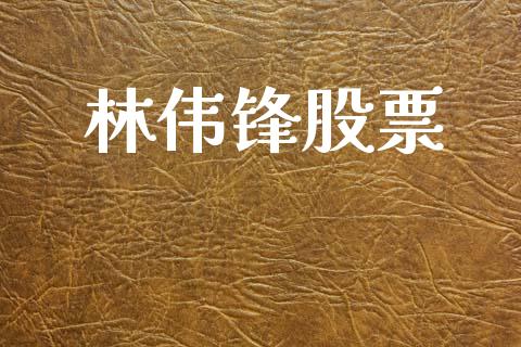 林伟锋股票_https://qh.lansai.wang_期货喊单_第1张