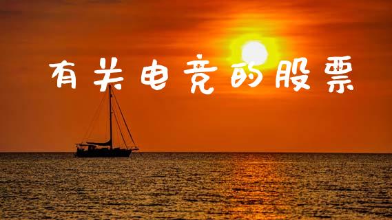 有关电竞的股票_https://qh.lansai.wang_期货喊单_第1张