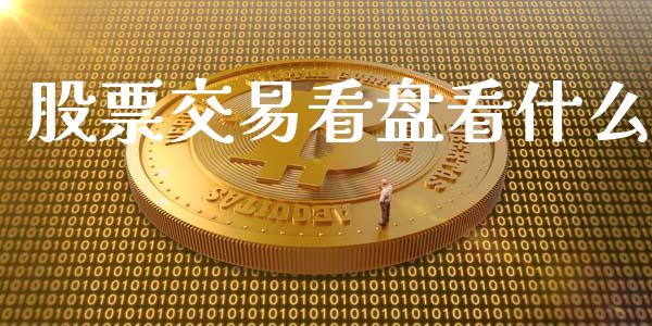 股票交易看盘看什么_https://qh.lansai.wang_新股数据_第1张