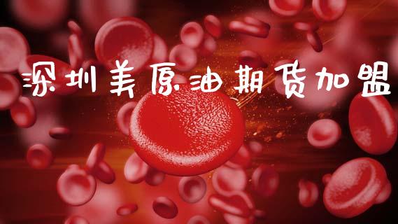深圳美原油期货加盟_https://qh.lansai.wang_期货怎么玩_第1张