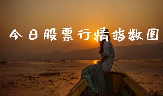 今日股票行情指数图_https://qh.lansai.wang_期货喊单_第1张