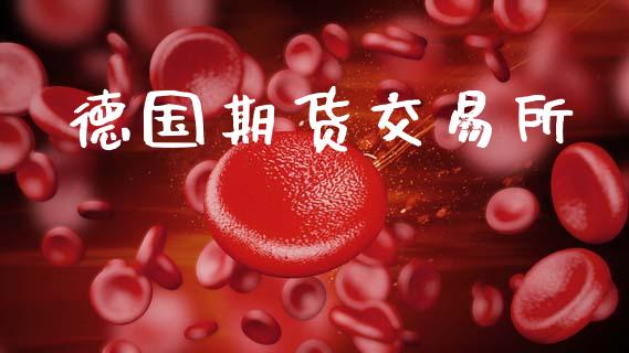 德国期货交易所_https://qh.lansai.wang_期货怎么玩_第1张