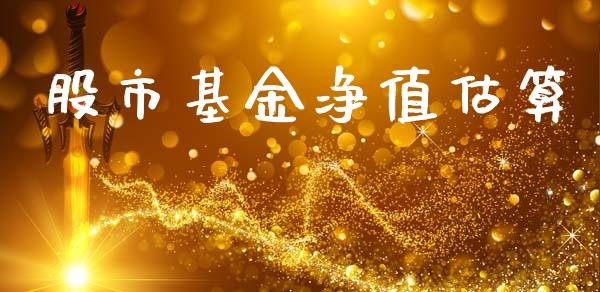 股市基金净值估算_https://qh.lansai.wang_期货理财_第1张