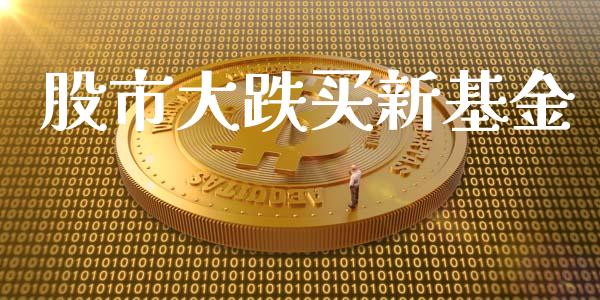 股市大跌买新基金_https://qh.lansai.wang_期货理财_第1张