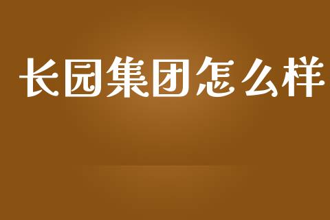 长园集团怎么样_https://qh.lansai.wang_期货理财_第1张
