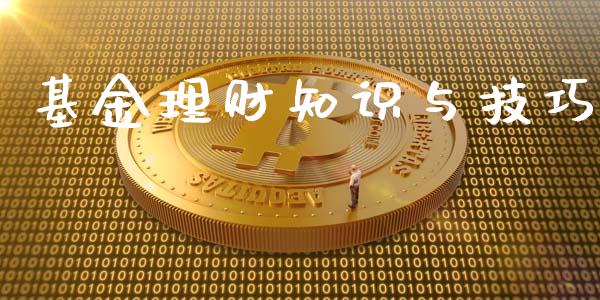 基金理财知识与技巧_https://qh.lansai.wang_期货理财_第1张