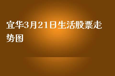 宜华3月21日生活股票走势图_https://qh.lansai.wang_期货怎么玩_第1张