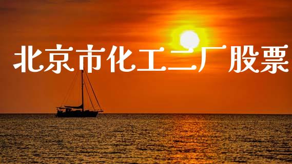 北京市化工二厂股票_https://qh.lansai.wang_期货喊单_第1张
