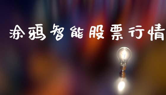 涂鸦智能股票行情_https://qh.lansai.wang_股票新闻_第1张