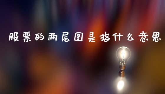 股票的两层图是指什么意思_https://qh.lansai.wang_期货理财_第1张