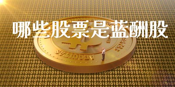 哪些股票是蓝酬股_https://qh.lansai.wang_期货理财_第1张
