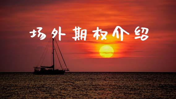 场外期权介绍_https://qh.lansai.wang_期货怎么玩_第1张