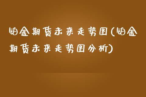 铂金期货未来走势图(铂金期货未来走势图分析)_https://qh.lansai.wang_期货怎么玩_第1张